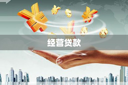 鄂伦春经营贷款