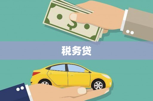 鄂伦春税务贷
