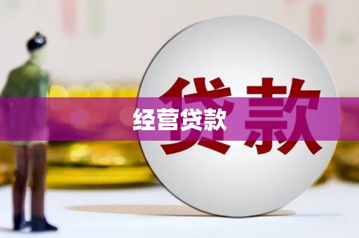 鄂伦春经营贷款