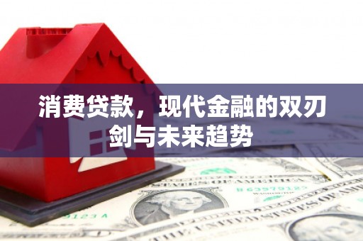 鄂伦春消费贷款，现代金融的双刃剑与未来趋势
