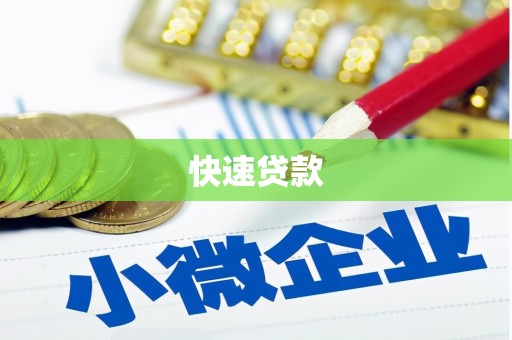 鄂伦春快速贷款