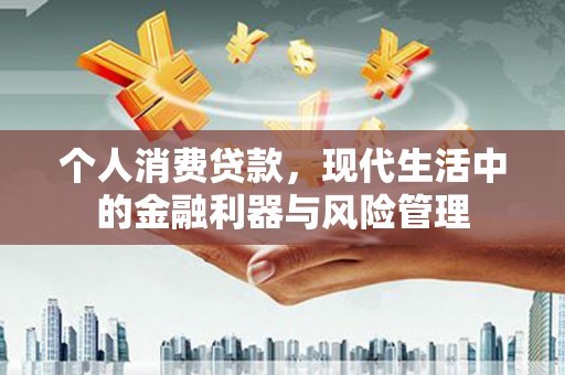 鄂伦春个人消费贷款，现代生活中的金融利器与风险管理