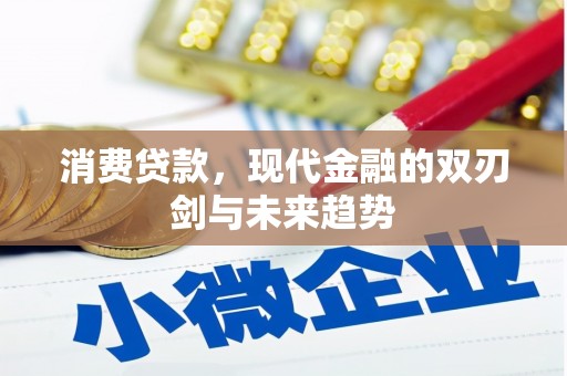 鄂伦春消费贷款，现代金融的双刃剑与未来趋势