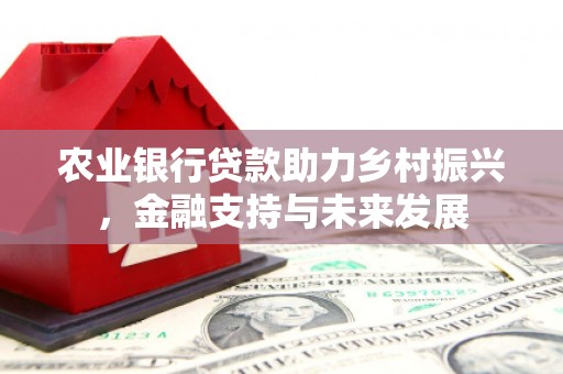 鄂伦春农业银行贷款助力乡村振兴，金融支持与未来发展
