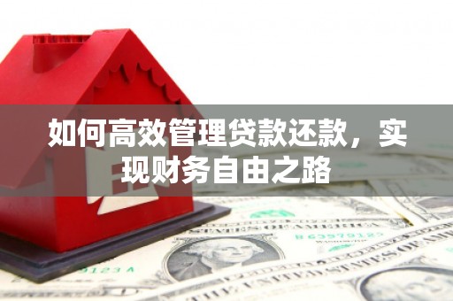 鄂伦春如何高效管理贷款还款，实现财务自由之路