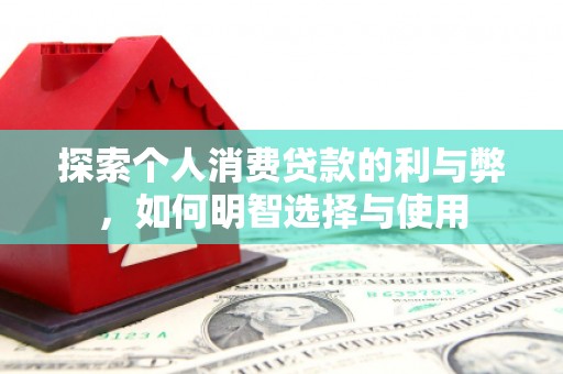 鄂伦春探索个人消费贷款的利与弊，如何明智选择与使用