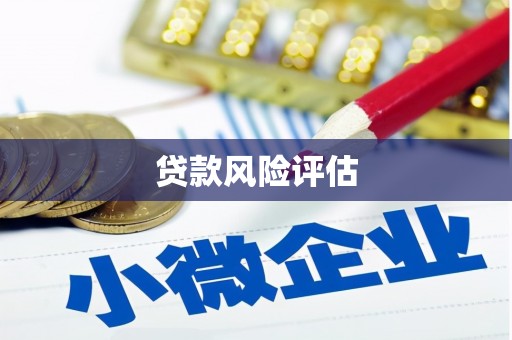 鄂伦春贷款风险评估