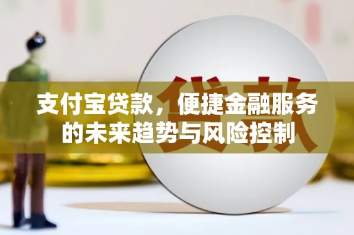 鄂伦春支付宝贷款，便捷金融服务的未来趋势与风险控制