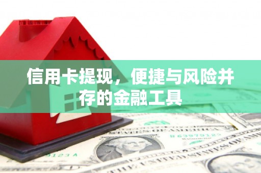 鄂伦春信用卡提现，便捷与风险并存的金融工具