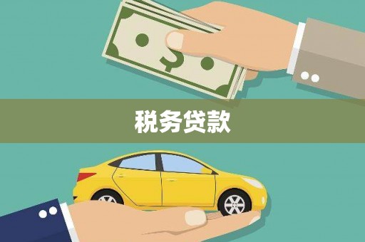 鄂伦春税务贷款