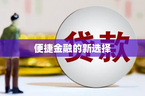 鄂伦春便捷金融的新选择