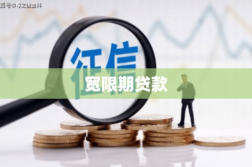 鄂伦春宽限期贷款