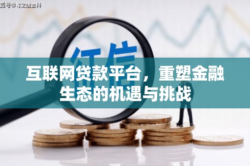 鄂伦春互联网贷款平台，重塑金融生态的机遇与挑战