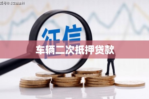 鄂伦春车辆二次抵押贷款