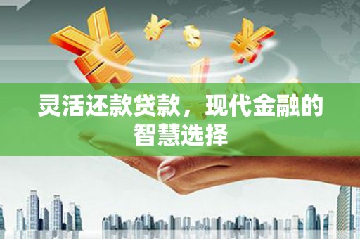 鄂伦春灵活还款贷款，现代金融的智慧选择