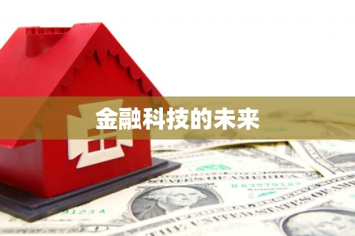 鄂伦春金融科技的未来