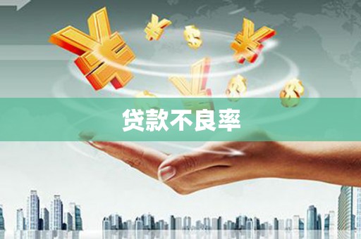鄂伦春贷款不良率