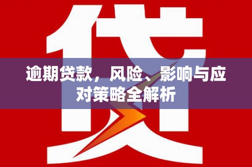 鄂伦春逾期贷款，风险、影响与应对策略全解析
