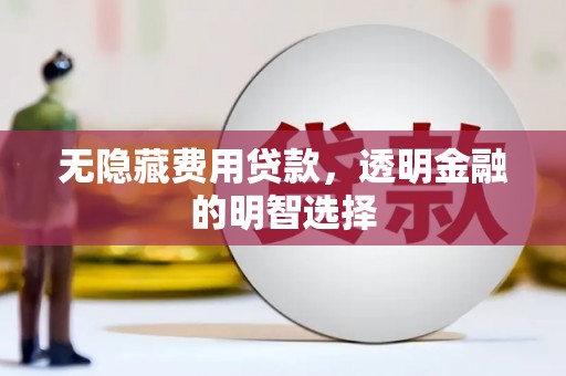 鄂伦春无隐藏费用贷款，透明金融的明智选择