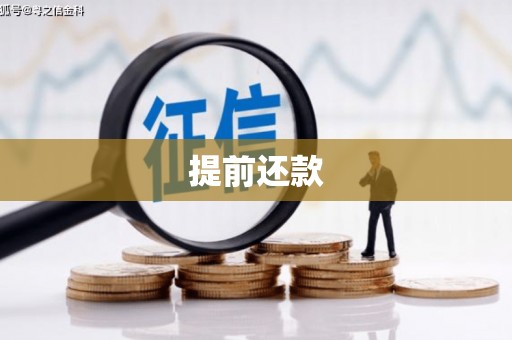 鄂伦春提前还款